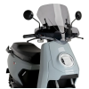 Ζελατίνα μηχανής Puig City Touring NIU MQi