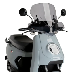 Ζελατίνα μηχανής Puig City Touring NIU MQi