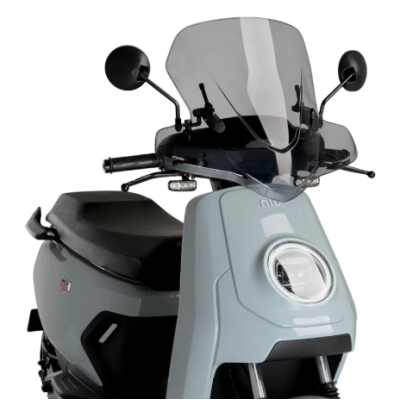 Ζελατίνα μηχανής Puig City Touring NIU MQi