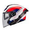 Κράνος μηχανής MT COSMO SV ICARUS A5 GLOSS