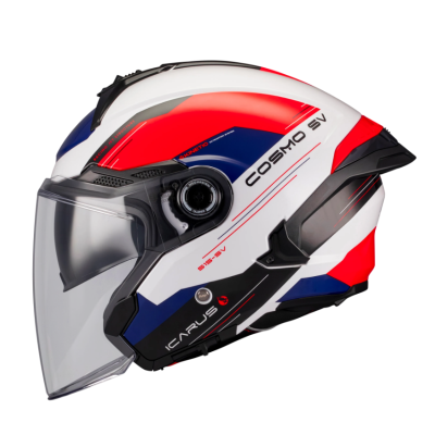 Κράνος μηχανής MT COSMO SV ICARUS A5 GLOSS