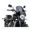 Ζελατίνα μηχανής Puig New Generation Touring Kawasaki Vulcan S 15-25 Dark Smoke