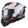 Κράνος μηχανής MT ATOM 2 SV HIGHLANDS A7 GLOSS