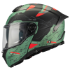 Κράνος μηχανής MT ATOM 2 SV HIGHLANDS C6 MATT