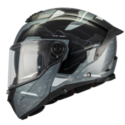 Κράνος μηχανής MT ATOM 2 SV HIGHLANDS C2 GLOSS