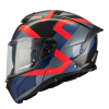 Κράνος μηχανής MT ATOM 2 SV DEXTER B15 GLOSS