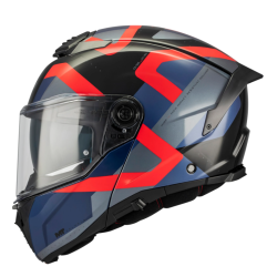 Κράνος μηχανής MT ATOM 2 SV DEXTER B15 GLOSS