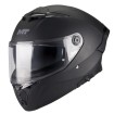 Κράνος μηχανής MT THUNDER 4 R SV PURE A1 MATT BLACK thumb