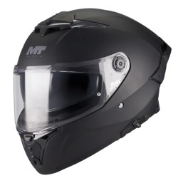 Κράνος μηχανής MT THUNDER 4 R SV PURE A1 MATT BLACK