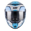 Κράνος μηχανής MT THUNDER 4 R SV WIND TUNNEL C7 MATT thumb