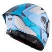 Κράνος μηχανής MT THUNDER 4 R SV WIND TUNNEL C7 MATT thumb