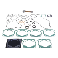 Κιτ μπιέλας με φλάντζες Athena KTM EXC250/300 24-25, SX250/300 23-26; Husqvarna TE250/300 24-25, TC250/300 23-25