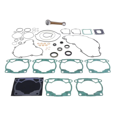 Κιτ μπιέλας με φλάντζες Athena KTM EXC250/300 24-25, SX250/300 23-26; Husqvarna TE250/300 24-25, TC250/300 23-25