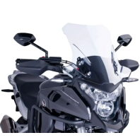 Ζελατίνα μηχανής Puig Touring Honda CROSSTOURER 12-15 Clear
