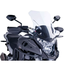 Ζελατίνα μηχανής Puig Touring Honda CROSSTOURER 12-15 Clear Ζελατίνα μηχανής Puig Touring Honda CROSSTOURER 12-15 Clear