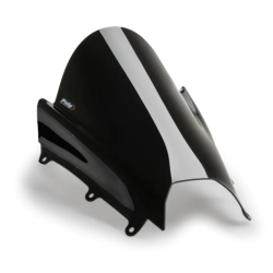 Ζελατίνα μηχανής Puig Z-Racing Suzuki GSX-8R 24-26 Black