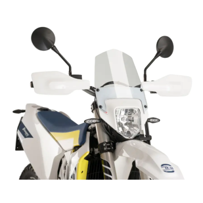 Ζελατίνα μηχανής Puig New Generation Sport Enduro 701, Supermoto 701 15-25 Clear