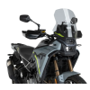 Ζελατίνα μηχανής Puig Touring CF Moto 450MT 24-26 Smoke