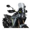 Ζελατίνα μηχανής Puig Touring CF Moto 450MT 24-26 Smoke thumb