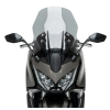 Ζελατίνα μηχανής Puig V-Tech Line Touring Kymco AK550 Premium 24-26 Smoke