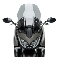 Ζελατίνα μηχανής Puig V-Tech Line Touring Kymco AK550 Premium 24-26 Smoke