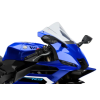 Ζελατίνα μηχανής Puig Z-Racing Yamaha YZF-R9 25-26 Clear
