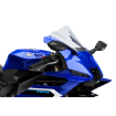 Ζελατίνα μηχανής Puig Z-Racing Yamaha YZF-R9 25-26 Clear thumb