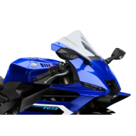 Ζελατίνα μηχανής Puig Z-Racing Yamaha YZF-R9 25-26 Clear