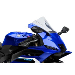 Ζελατίνα μηχανής Puig Z-Racing Yamaha YZF-R9 25-26 Clear