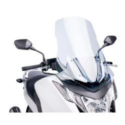 Ζελατίνα μηχανής Puig V-Tech Line Touring Honda NC750 Integra 14-20, NC700 Integra 12-13 Clear