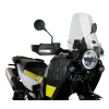 Ζελατίνα μηχανής Puig Touring Husqvarna Norden 901 22-24/2026, 901 Norden Expedition 24-26 Clear
