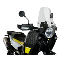 Ζελατίνα μηχανής Puig Touring Husqvarna Norden 901 22-24/2026, 901 Norden Expedition 24-26 Clear