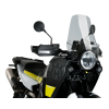 Ζελατίνα μηχανής Puig Touring Husqvarna Norden 901 22-24/2026, 901 Norden Expedition 24-26 Smoke