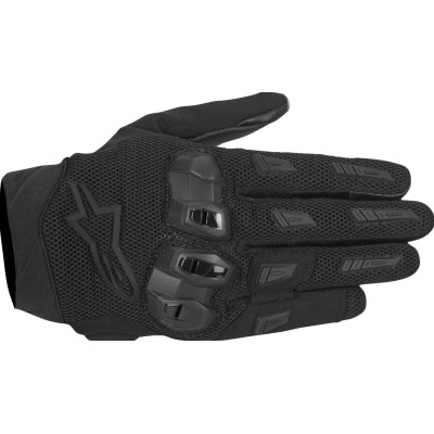 Γάντια μηχανής ALPINESTARS SP X 5 AIR BK/BK Γάντια μηχανής ALPINESTARS SP X 5 AIR BK/BK
