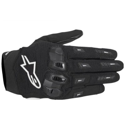 Γάντια μηχανής ALPINESTARS SP X 5 AIR BK/WH Γάντια μηχανής ALPINESTARS SP X 5 AIR BK/WH