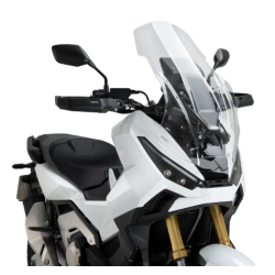 Ζελατίνα μηχανής Puig Touring Honda X-ADV 750 21-26 Clear