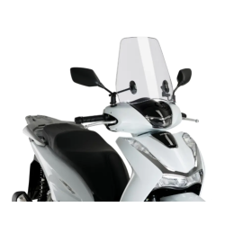 Ζελατίνα μηχανής Puig Urban Honda Scoopy SH125i 21-26, SH150i 21-25, SH1350i 21-26 Clear Ζελατίνα μηχανής Puig Urban Honda Scoopy SH125i 21-26, SH150i 21-25, SH1350i 21-26 Clear