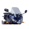 Ζελατίνα μηχανής Puig Touring Yamaha FZ1 Fazer 06-15 Smoke