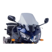 Ζελατίνα μηχανής Puig Touring Yamaha FZ1 Fazer 06-15 Smoke thumb