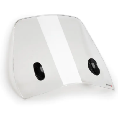 Ζελατίνα μηχανής Puig Trafic Honda Scoopy SH125i 21-26, SH150i 21-25 Clear