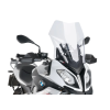 Ζελατίνα μηχανής Puig Touring BMW S1000XR 15-19 Clear
