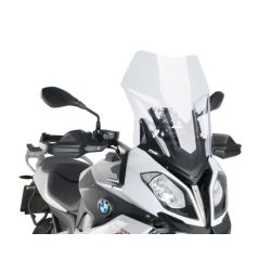 Ζελατίνα μηχανής Puig Touring BMW S1000XR 15-19 Clear