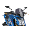 Ζελατίνα μηχανής Puig New Generation Sport Suzuki GSX-S1000 15-20 Dark Smoke thumb