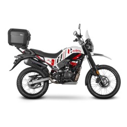 Σχάρα κεντρικής βαλίτσας SHAD TOP MASTER HERO XPULSE 200 PRO - 2026 Σχάρα κεντρικής βαλίτσας SHAD TOP MASTER HERO XPULSE 200 PRO - 2026