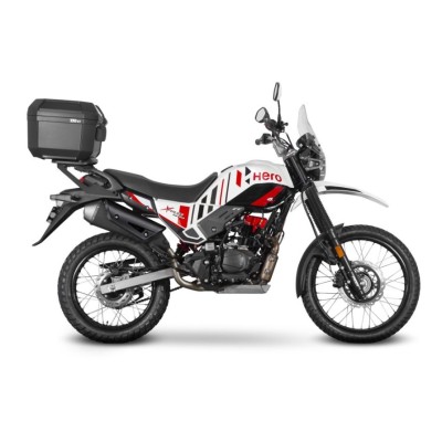 Σχάρα κεντρικής βαλίτσας SHAD TOP MASTER HERO XPULSE 200 PRO - 2026 Σχάρα κεντρικής βαλίτσας SHAD TOP MASTER HERO XPULSE 200 PRO - 2026