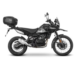 Σχάρα κεντρικής βαλίτσας SHAD TOP MASTER ROYAL ENFIELD HIMALAYAN MANA BLACK 450 - 2026 Σχάρα κεντρικής βαλίτσας SHAD TOP MASTER ROYAL ENFIELD HIMALAYAN MANA BLACK 450 - 2026