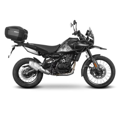 Σχάρα κεντρικής βαλίτσας SHAD TOP MASTER ROYAL ENFIELD HIMALAYAN MANA BLACK 450 - 2026 Σχάρα κεντρικής βαλίτσας SHAD TOP MASTER ROYAL ENFIELD HIMALAYAN MANA BLACK 450 - 2026
