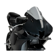 Ζελατίνα μηχανής Puig Z-Racing Honda CBR600RR 23-25 Smoke