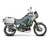 Πλαϊνές βάσεις για βαλίτσες 4P System SHAD KAWASAKI KLE 500