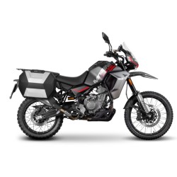 Βάσεις για πλαϊνές βαλίτσες SHAD 3P SYSTEM MOTO MORINI ALLTRHIKE 450